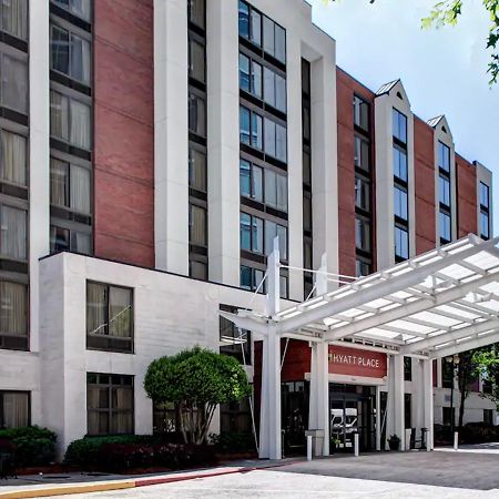 Hyatt Place Atlanta Buckhead Exteriér fotografie