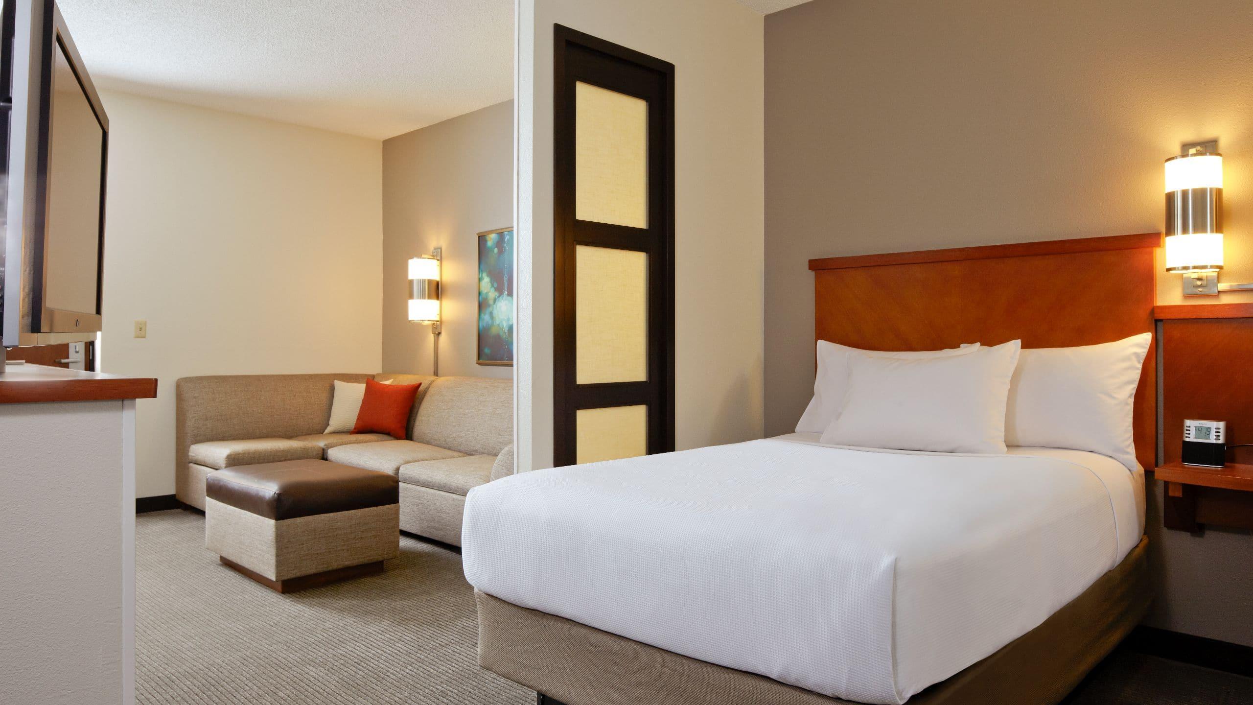 Hyatt Place Atlanta Buckhead Exteriér fotografie