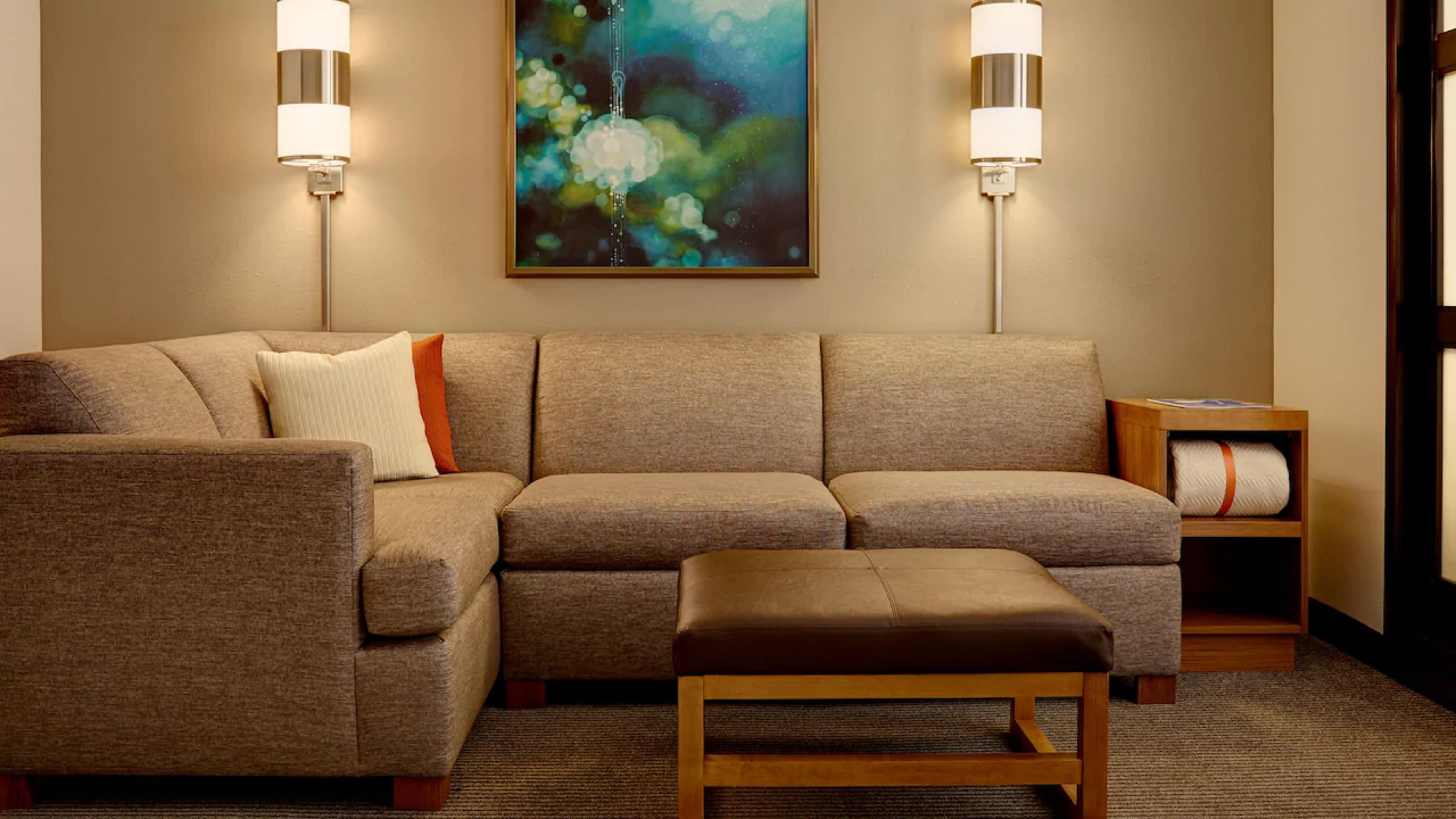 Hyatt Place Atlanta Buckhead Exteriér fotografie