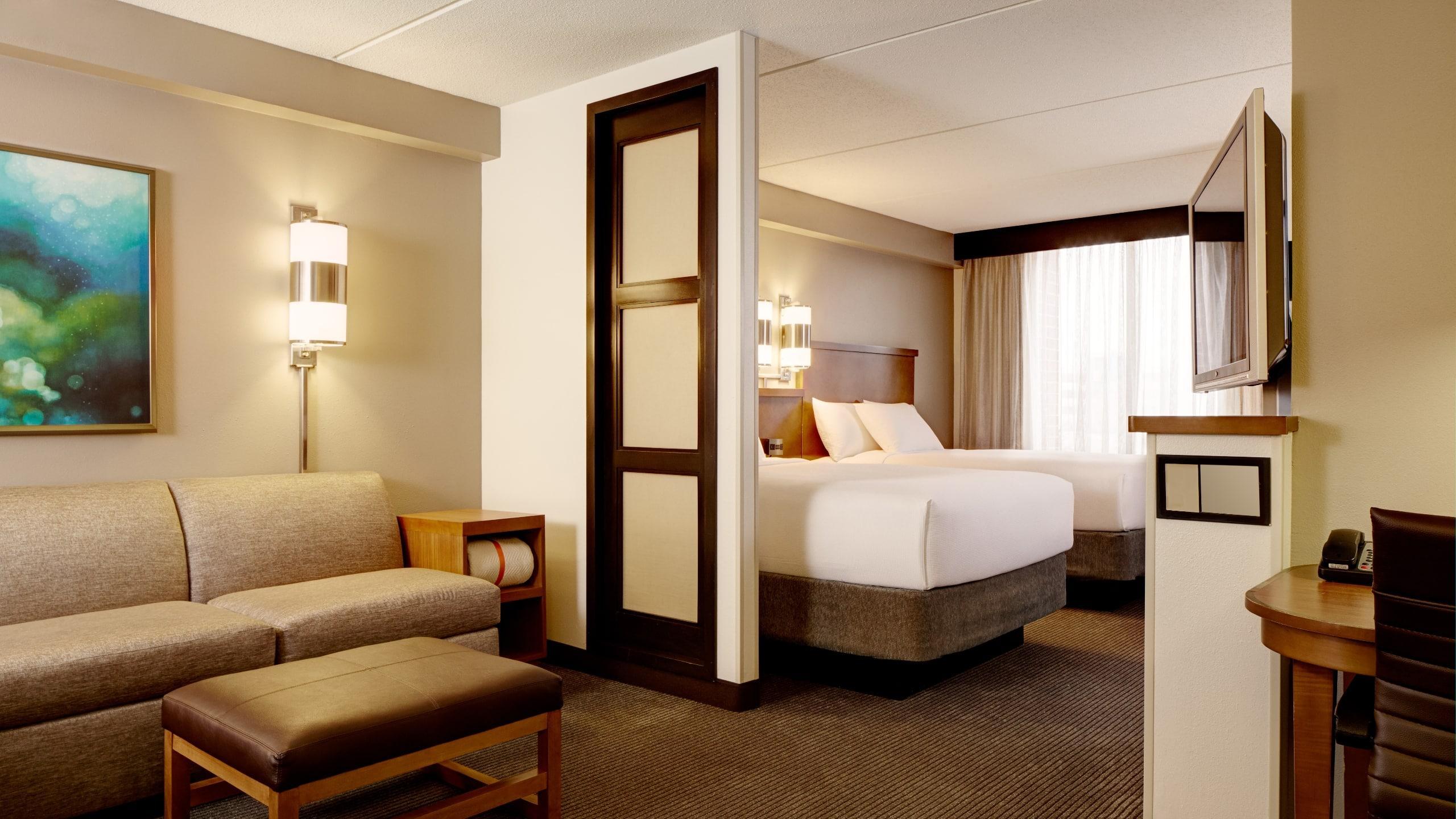 Hyatt Place Atlanta Buckhead Exteriér fotografie