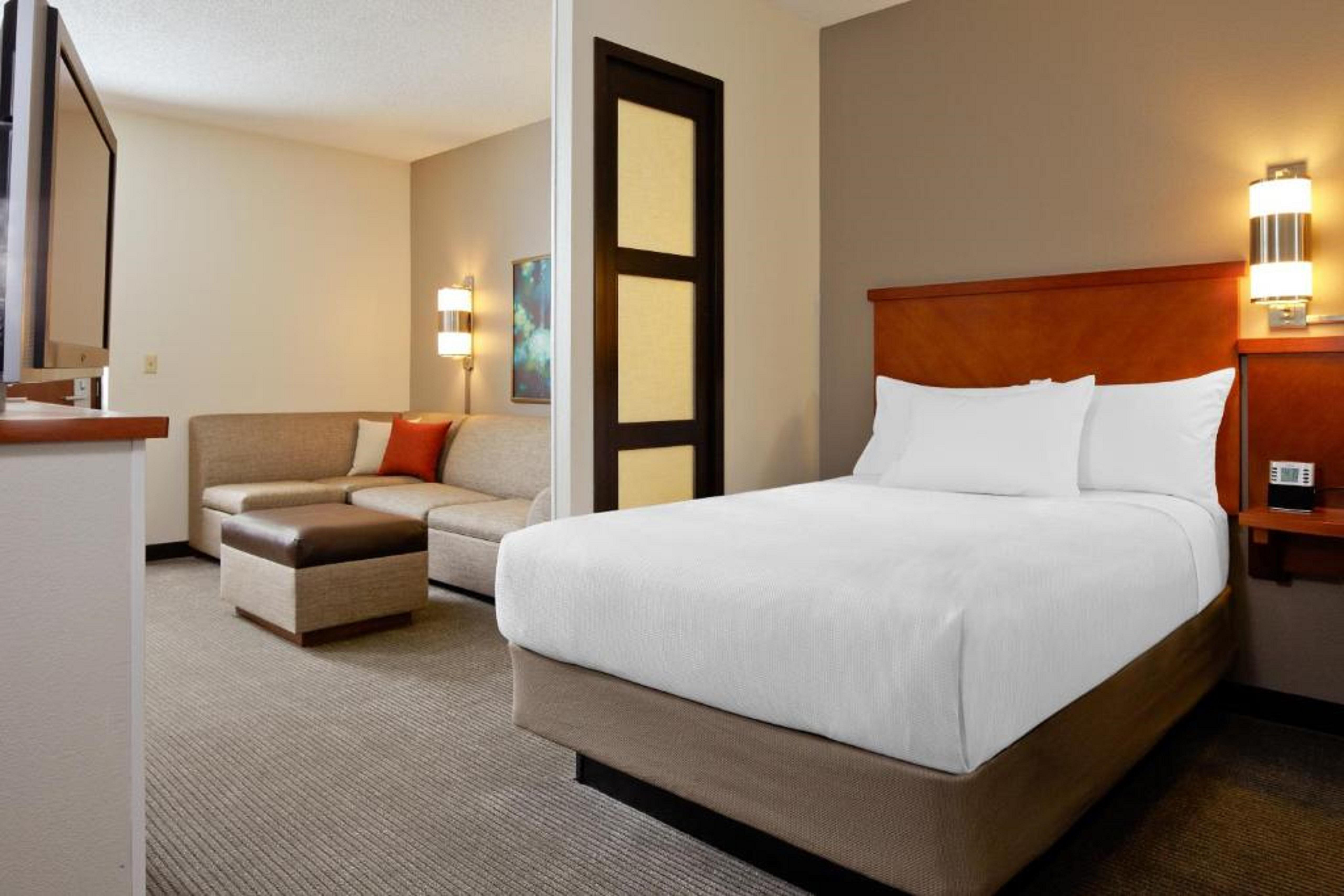 Hyatt Place Atlanta Buckhead Exteriér fotografie