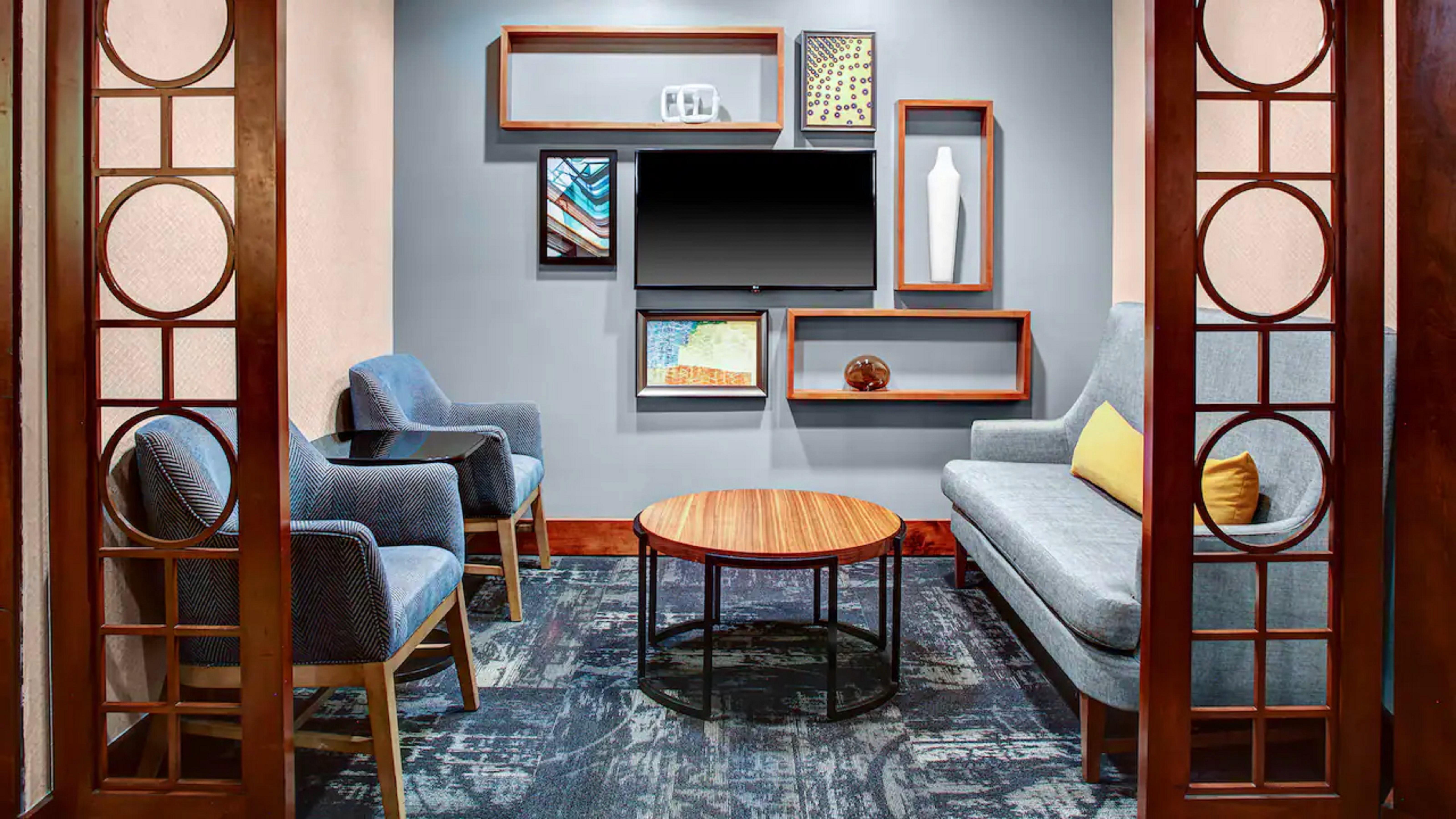 Hyatt Place Atlanta Buckhead Exteriér fotografie