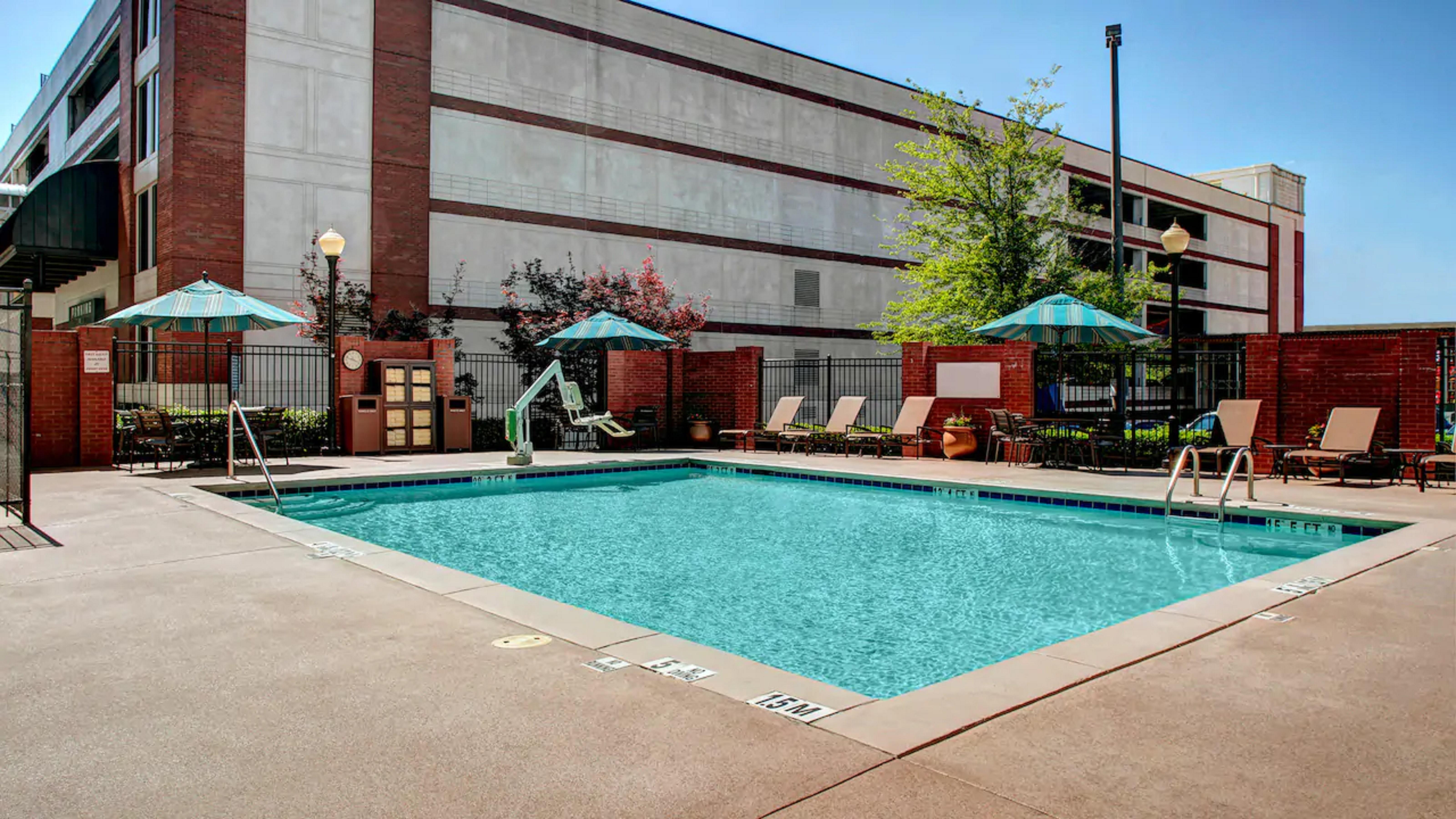 Hyatt Place Atlanta Buckhead Exteriér fotografie