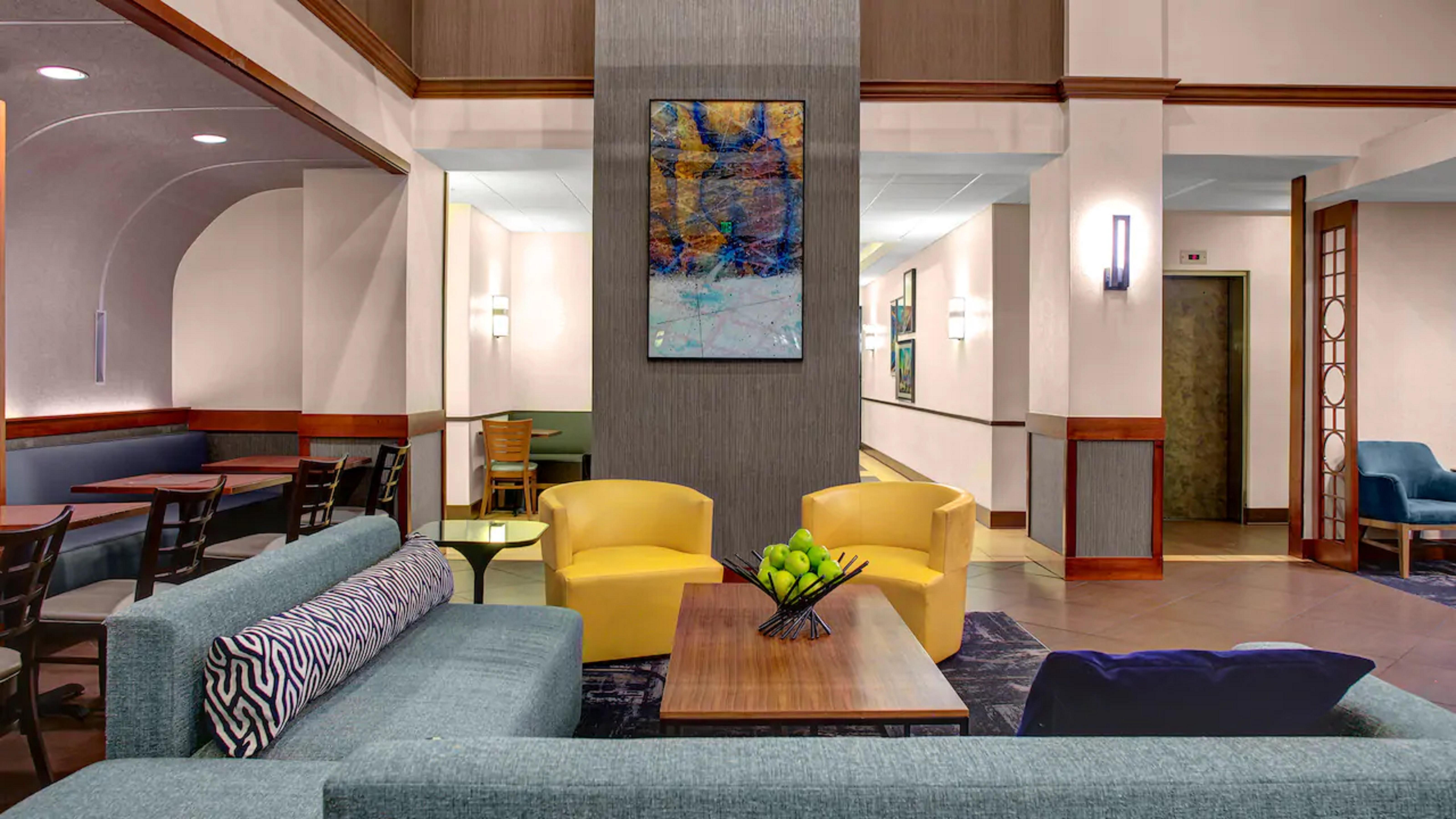 Hyatt Place Atlanta Buckhead Exteriér fotografie