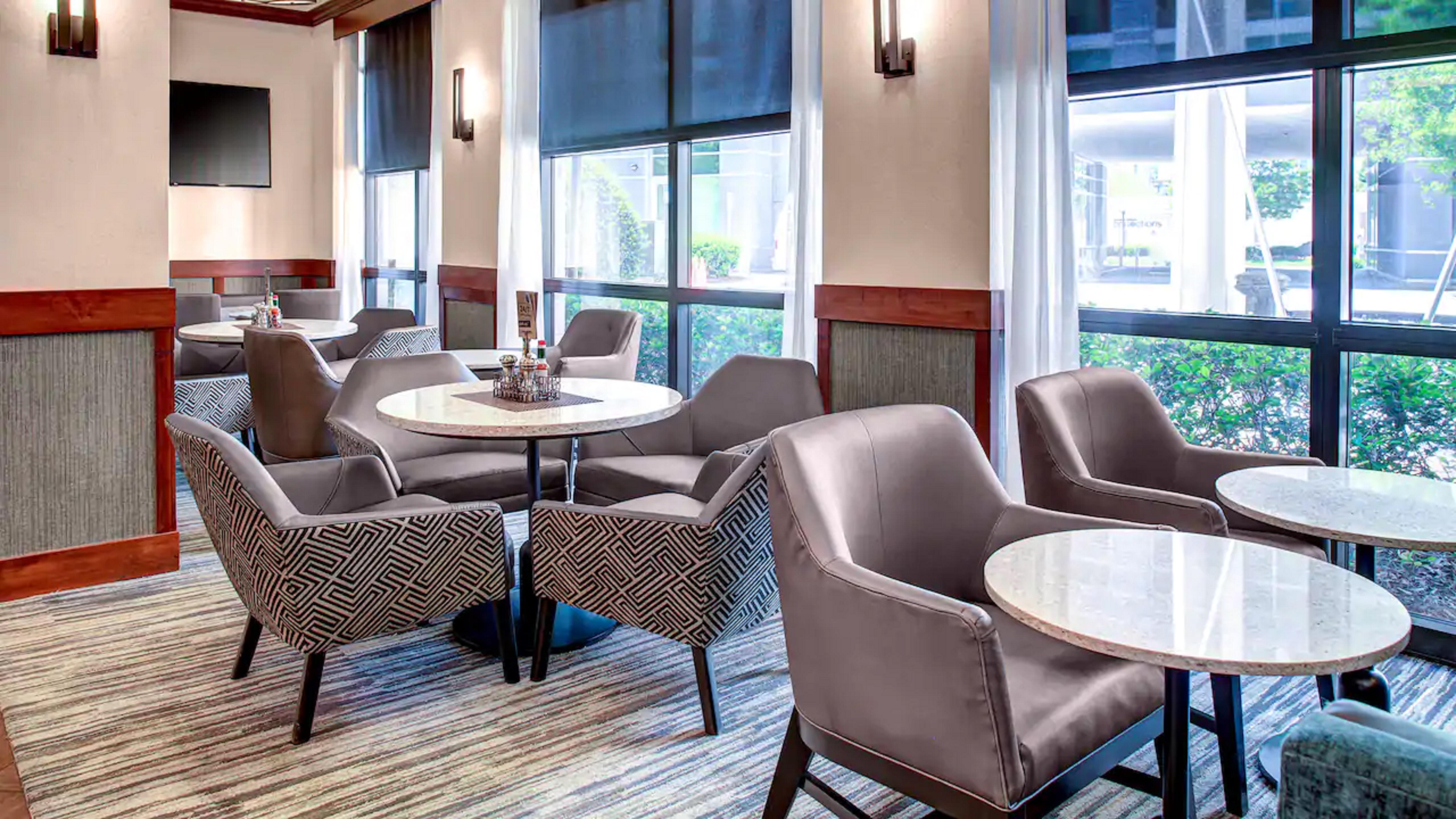 Hyatt Place Atlanta Buckhead Exteriér fotografie