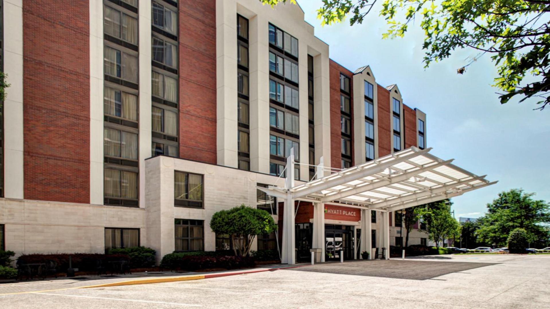 Hyatt Place Atlanta Buckhead Exteriér fotografie