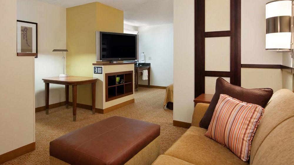 Hyatt Place Atlanta Buckhead Exteriér fotografie