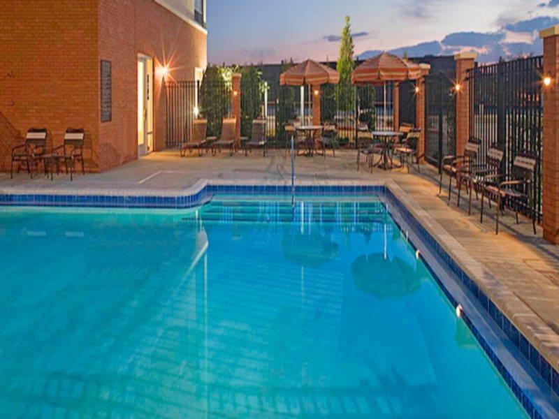 Hyatt Place Atlanta Buckhead Exteriér fotografie
