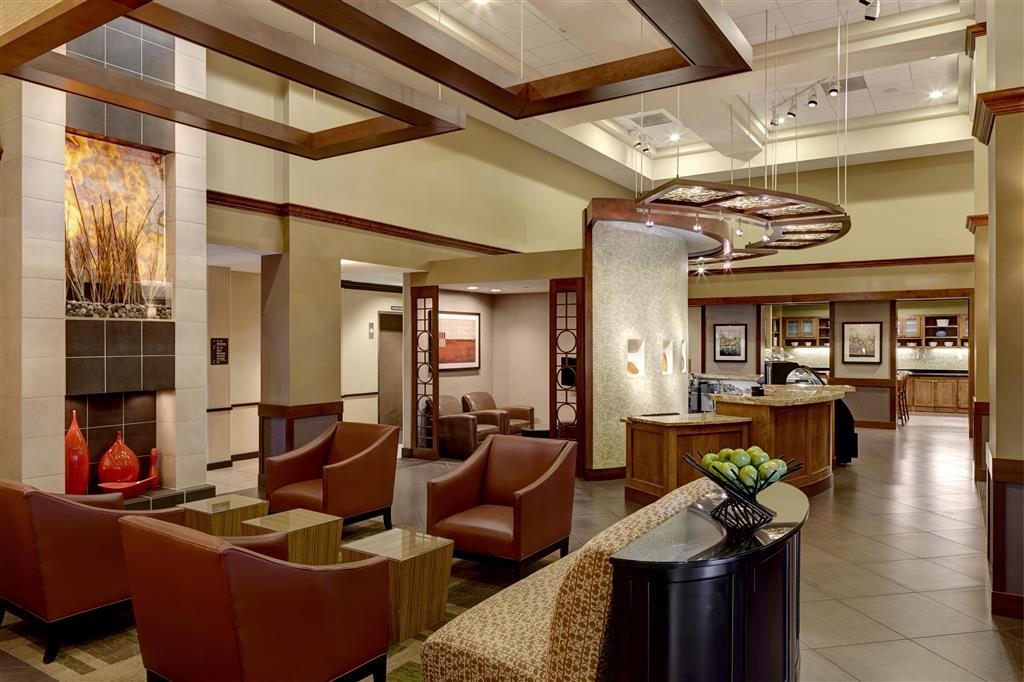 Hyatt Place Atlanta Buckhead Interiér fotografie