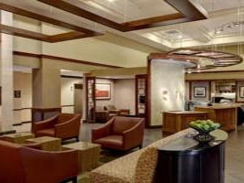 Hyatt Place Atlanta Buckhead Exteriér fotografie