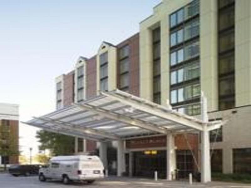 Hyatt Place Atlanta Buckhead Exteriér fotografie